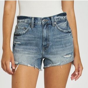 Pistola Denim Short
